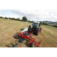 Bw 2400 - enrubanneuse agricole - vicon - poids maxi admissible 1200 kg_1