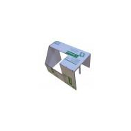 Capot de protection plastique transparent pour machine spéciale - Dimensions standards ou sur mesure_1