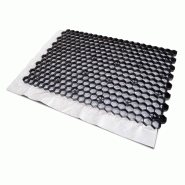 Dalles de stabilisation de gravier - plaques alvéolaires EuroGravel - 119x78,6x3 cm - EGPRO BlackPanel_1