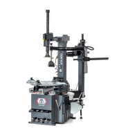 Démonte-pneus pour voitures de tourisme ATH - pivot arrière pneumatique, grande plage de serrage jusqu'à 22”_1