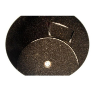 Éplucheuse de pommes de terre électrique - 200 kg/h - Réf. VRS01-ET - Pour professionnels de la restauration_1