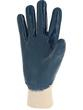Gant nitrile 3/4 - Enduction lourde - Poignet tricot - Réf. Nbr1326_1