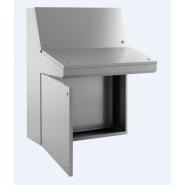 Pupitres de commande et consoles sur mesure - Irinox - ATN OUEST_1