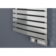 Sèche-serviette Connecté SERIE D 045 Chrome - Rointe - DTF045SEC_1