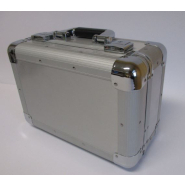 Valises Aluminium 890M A4 - Dimensions intérieures 32x32 cm - Usage professionnel_1