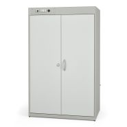 Armoire de séchage par condensation - 16 vestes et pantalons de travail - Chauffée et sécurisée_1