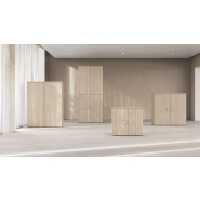 Armoire pour  bureaux, zones opérationnelles ou espaces communs - OH Systems_1