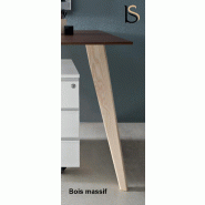 Bureau d'angle Pigreco Up - Martex - Thé vert, 200 x 200 cm_1