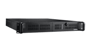 Châssis rack 2U Advantech ACP-2320MB-00D - Compatible ATX/MicroATX, lecteur optique, baies disques internes hotswappables, sans alimentation_1