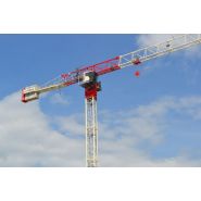 CTT 202-10 Flat Top - Grue à tour Terex - Capacité max. 11 t US / 10 t - Flèche 65 m_1