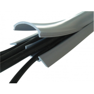 Goulotte de plancher en rouleau (PVC souple) - TOP10_1