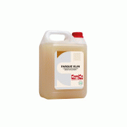 Kemika parque klin lave/cire autobrillant parquets vernis ph: 8.0 ± 0.3 5l_1