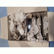 Lot de 9 boîtes de Petri Steriplan DURAN 200 x 30mm_1