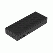 MCL MD1A99AZZUSB3C562 station d'accueil USB Type-C Noir_1