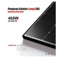 Panneau solaire longi solar 405w 24v monocristallin_1