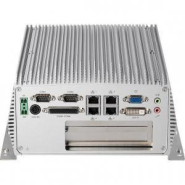 PC Fanless industriel Intel® Core™ i7-3517UE 3ème génération - 4 ports Ethernet - 1 slot PCIe x4 et 1 slot PCI - Référence NISE3640P2E_1