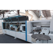 Plaqueuse de chants Homag OPTIMAT KAL 310/6/A3/S2 - Épaisseur du panneau 12-60 mm - Vitesse 18 m/min_1