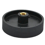 Roue pour compte-mètres 5 tours/mètre - Développement 200 mm - Réf. 331061_1