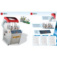 Sirio Digit - Tronçonneuse mono tête - LGF - Lame en carbure Ø 500 mm - Contrôle numérique des angles_1