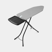 Table à repasser taille C -124 x 45 cm, pour centrale vapeur Brabantia Metallised XL UGS134647 EAN8710755134647_1
