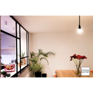 Verrière style Mondrian sur mesure : la verrière design déstructurée_1