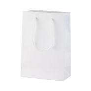 Sac publicitaire en papier sur mesure - poignées en polypropylène - impression offset multicolore_1