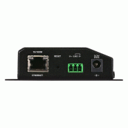 ATEN SN3402P Serveur de périphériques RS-232/422/485 à 2 ports avec PoE_1