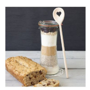 Bocaux en verre WECK bobine 700 ml Ø 80mm avec couvercle en verre et joint (clips non inclus) - WN000032_1