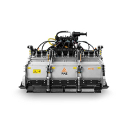 Broyeurs à transmission mécanique multifonctions pour tracteurs MTH - FAE - 300 à 500 ch_1