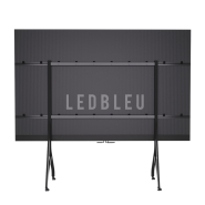 Ecran d'intérieur tout en un CMS ECO pour restaurant, brasserie et hôtels de luxe - ALL IN ONE - COB - Tailles 130