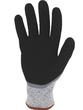 Gants anti-coupures en PEHD - Double enduction nitrile - Dos aéré - Jauge 13 - Indice coupure D_1