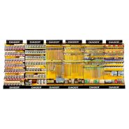 Mobilier PLV pour mise en avant de produits en magasin