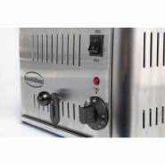 GRILLE-PAIN 4 L290mm 7455.1635 Combisteel_1