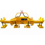 Hbepp - électroaimant de levage - macbat - indépendante du courant électrique - electro-aimants permanents_1