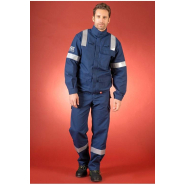 Pantalon multirisques zone atex métiers pétroliers réf.            601*pet_1