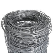 Vidaxl clôture de jardin acier galvanisé 50x1,25 m argenté 149502_1
