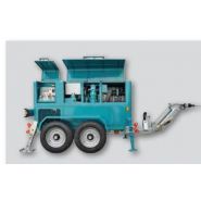 VM 10000 RIS - Treuil hydraulique pour renouvellement des conduits - Volta - Tirage max. 10 500 daN avec cabestans à gorges multiples_1