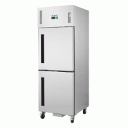 Armoire réfrigérée positive 2 portillons GN 2/1 Série G CW193 Polar_1