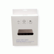 ATEN US3342 Commutateur de partage 2 ports USB-C Gen 2_1