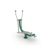 Equipement de fitness extérieur - Gym Ski Stepper - 8039055 - Hags_1