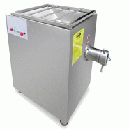 Hachoir à viande électrique industriel 5500W 750 Kg/h | Qdm - JR100_1