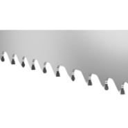 Lame de scie à ruban sur mesure polyvalente en carbure - 3860 Unset Carbide TCD - Bahco pour matériaux abrasifs et difficiles_2