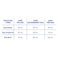 Lessive douceur - Bulle Verte - Bidon 2L - Parfum huiles essentielles bio - 33 lavages_1