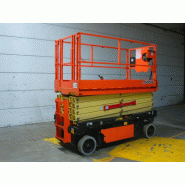 Nacelle ciseaux JLG r4045 occasion_1