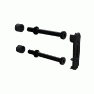 Patchbox.One Patchcatch Solo (lot de 24) Guide-câbles_1