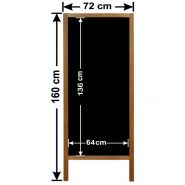 Stop trottoirs - p&p - ardoise - p2bxlong_1