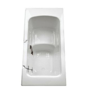 BAIGNOIRE À PORTE AZALAS 129.54 X 66.04 CM_1