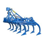 Cultivateur agricole à dents rigides CM-P - Di Raimondo - Largeur 235 à 495 cm - Pour tracteurs 80 à 180 HP_1