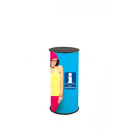 Comptoir promotionnel podium - rond, stable et facile à monter - comp-pod_1