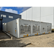 Container Frigorifique - Ice Max - Capacité 240m3 - Longueur 15m_1